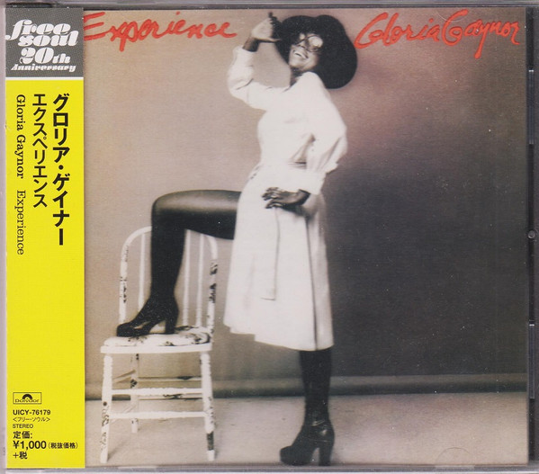 Experience Gloria Gaynor